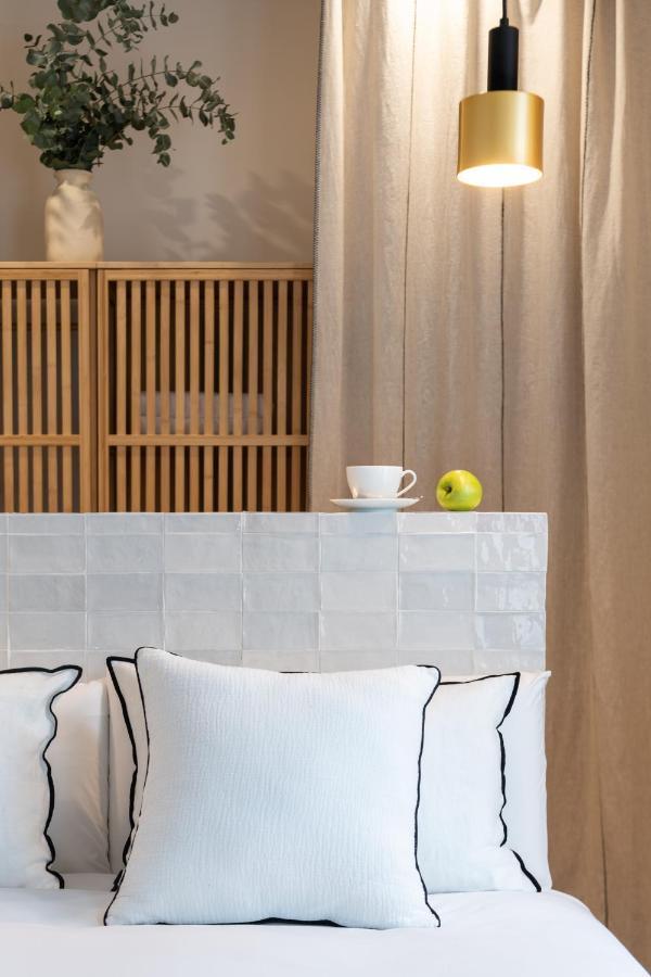 Magno Apartments Robles With Jacuzzi And Private Parking Sevilla Dış mekan fotoğraf