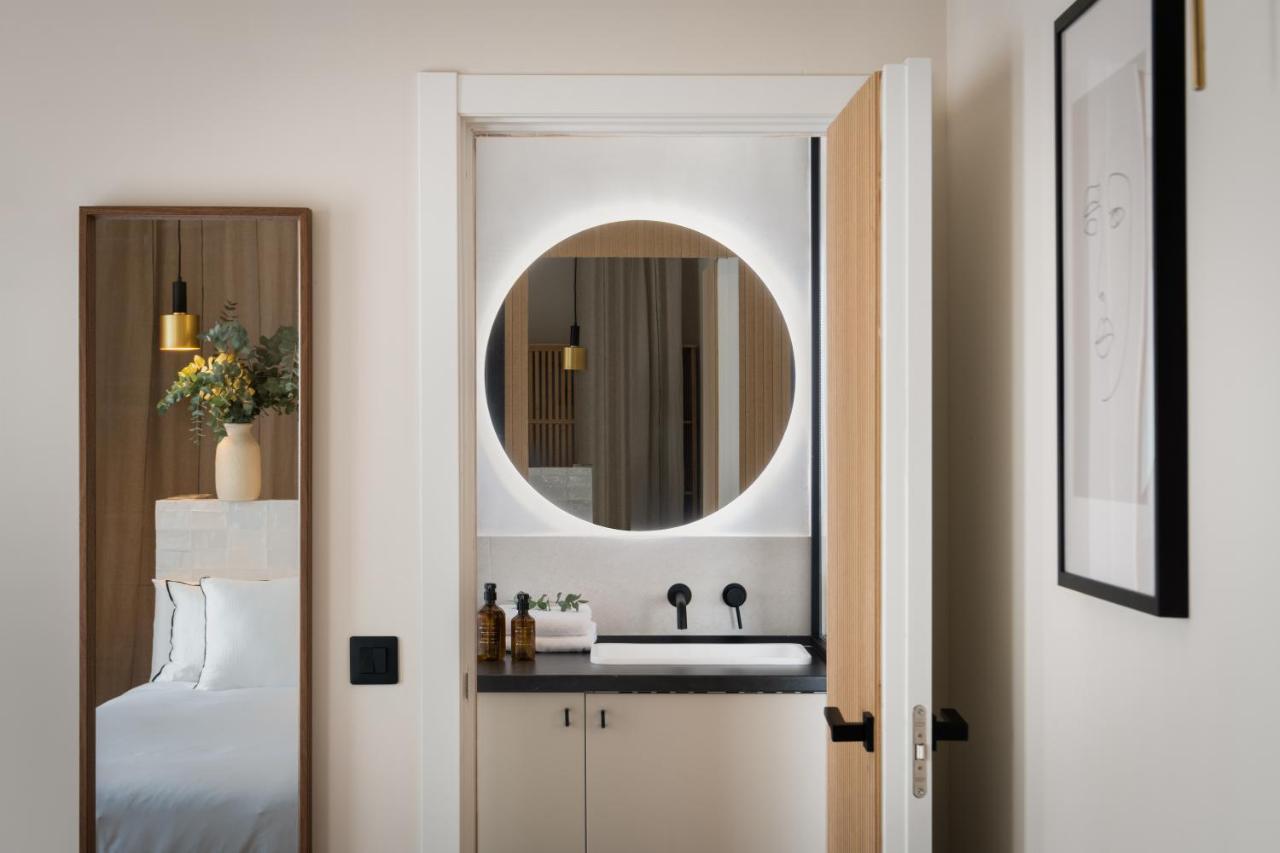 Magno Apartments Robles With Jacuzzi And Private Parking Sevilla Dış mekan fotoğraf